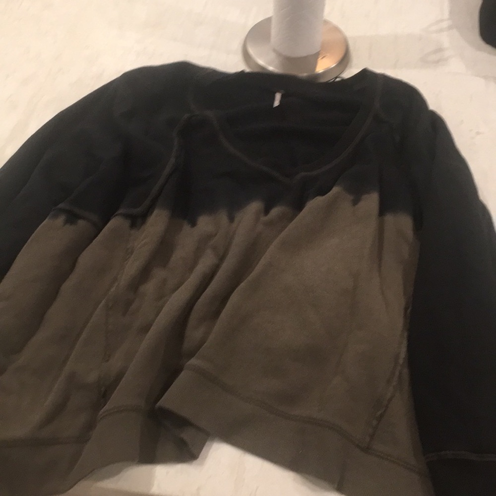 oversized free people pullover